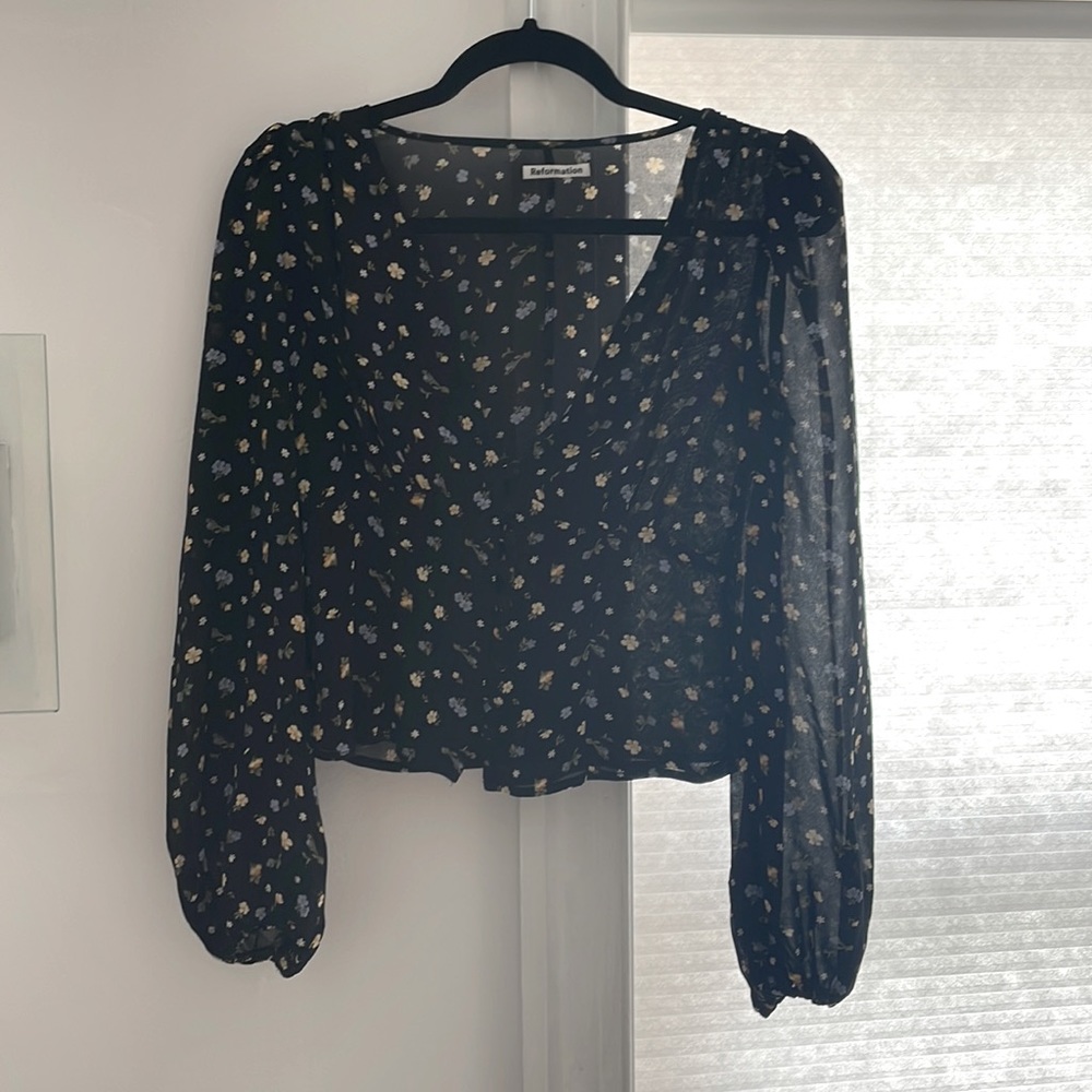 Reformation Nell Top